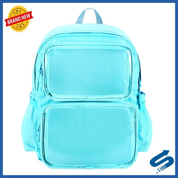 Ita Backpack with Pin Display Windows, 16\